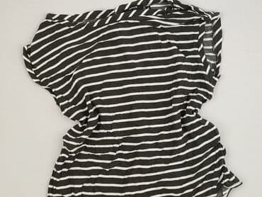 marynarka damska w paski: OPUS, Bluzka damska, rozmiar M — 1