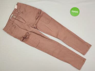 cargo ubrania: Redseventy, Spodnie cargo damskie, rozmiar XL — 2