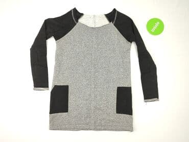 jakie rajstopy do srebrnej sukienki: Women`s tunic, size S (EU 36) — 2