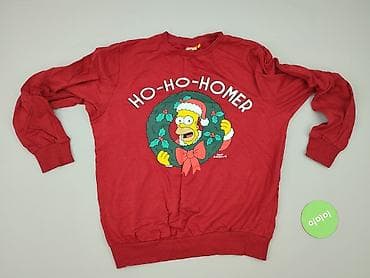 candytm bluzy: The Simpsons, Bluza dla mężczyzn, rozmiar L — 2