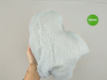 sweter z dodatkiem moheru: FB Sister, Kardigan damski, M — 5