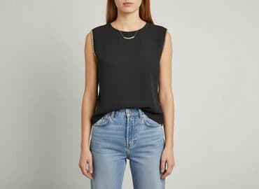 koszulka jedwabna intimissimi: Bluzka damska, rozmiar S — 7