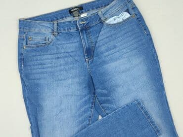 m sara jeans damskie allegro: Used Jeans, Jeansy damskie, rozmiar M — 1