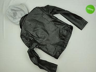 ramoneski sinsay: Odzież wierzchnia 
, Kurtka skórzana damska, rozmiar S — 3