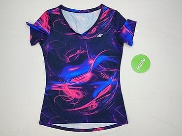 muuv bluza: 4F, T-shirt damski, rozmiar M — 2