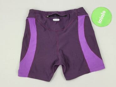 biala koszula i kolarki: Nike, Szorty damskie, rozmiar S — 4