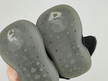 torebka: Skarpetobuty niemowlęce dla chłopca - Typ: skarpetki z miękką — 4