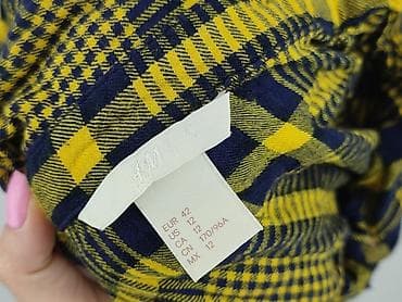 husaria bluza: H&M, Koszula damska, rozmiar L — 4