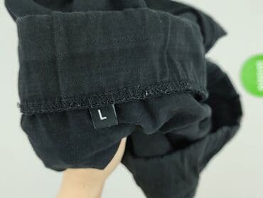 spódnice midi plisowane czarne: Spódnica damska, L — 4