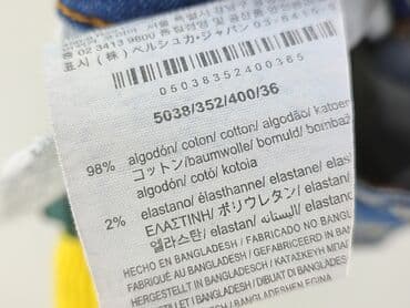 Trousers: Bershka, Jeans for women, S at lalafo.pl — 5 Trousers: Bershka, Jeans for women, S — 5