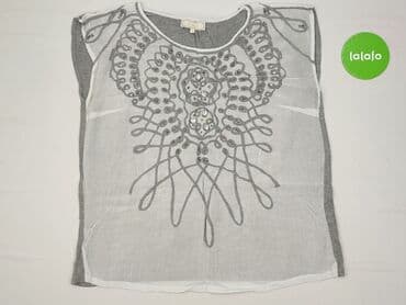 ozonee bluzki damskie: Cream, Bluzka damska, L — 2