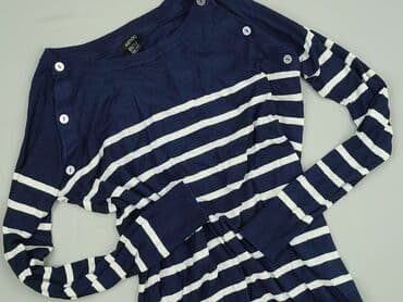 sweter w paski: Esmara, Sweter damski, rozmiar M — 1