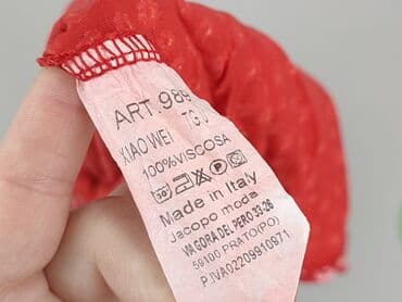 piękne czerwone sukienki na wesele: Sukienka damska — 4