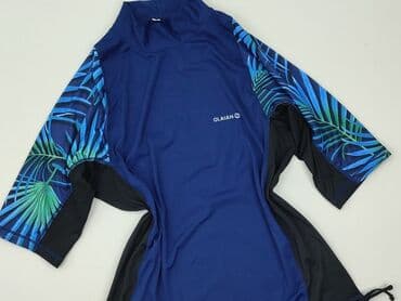 koszulka z filtrem uv: OLAIAN, T-shirt damski, rozmiar M — 2