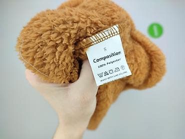 teddy: Teddy, Kamizelka damska, rozmiar S — 4