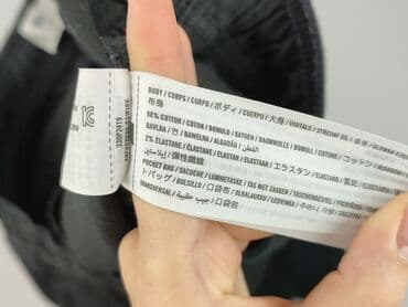 spodnie zakrywające brzuch: Hollister, Chinosy dla mężczyzn, rozmiar S — 7