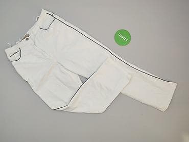 lee jeans: Spodnie materiałowe damskie, rozmiar XL — 2