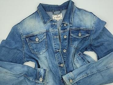 edc denim: G-Smack, Kurtka jeansowa damska, rozmiar XL — 1