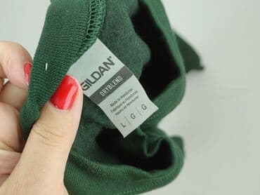 shein bluzy medyczne: Gildan, Bluza dla mężczyzn, rozmiar L — 4