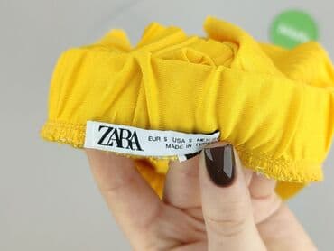 zara plisowane spódnice: Zara, Spódnica damska, rozmiar S — 5