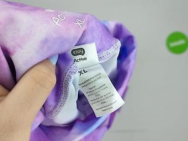 legginsy i stringi: Leggings, Legginsy Sportowe damskie, rozmiar XL — 5