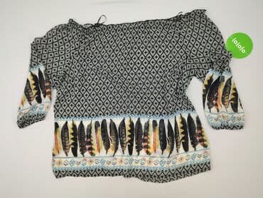 bluza pluszowa damska pepco: Woman, Bluzka damska, rozmiar 3XL — 2