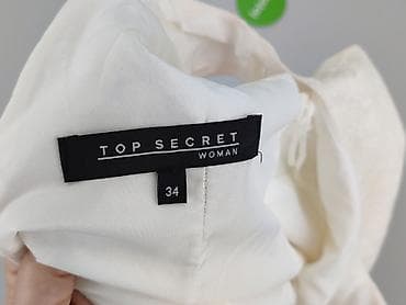 bluzka impreza: Top Secret, Sukienka damska, rozmiar 2XS — 4