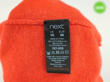 sweter w paski c a: Next, Women`s sweater, size M (EU 38) — 5