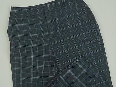 pull and bear dzwony: Spodnie materiałowe damskie, rozmiar S — 1