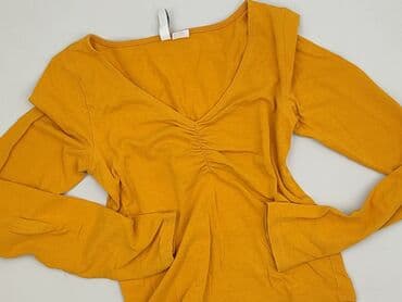 koszula niebieska hm: H&M Divided, Bluzka damska, rozmiar XS — 1