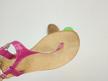 sandaly plaskie lasocki: Venezia, Japonki damskie, rozmiar 40 — 7