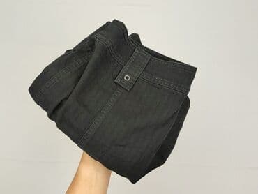 spódnice woskowana czarne: Spódnica damska, rozmiar 2XS — 6