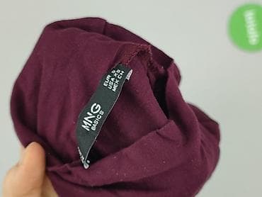 bluza z golfem: MNG, Golf damski, rozmiar S — 5