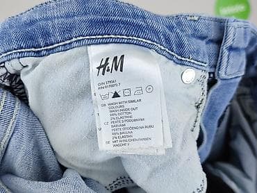 f1 hm: H&M, Jeansy damskie, rozmiar L — 5