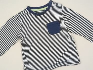 koszulka z traktorem dla dziecka: Blouse, 1.5-2 years, 86-92 cm, condition - Very good — 1