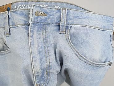 customowe jeansy: Spódnica damska, rozmiar XL — 6