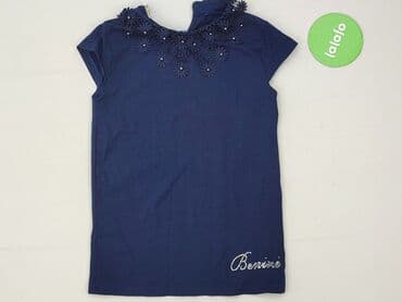 wilk i zając koszulka: T-shirt, 12 years, 146-152 cm, condition - Perfect — 2