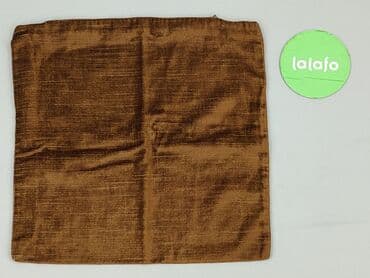 Home Decor: PL - Pillow 40 x 40, color - Brown, condition - Perfect — 2