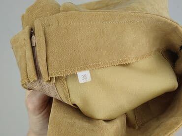 czarne sandały na obcasie allegro: Spódnica damska, M — 6