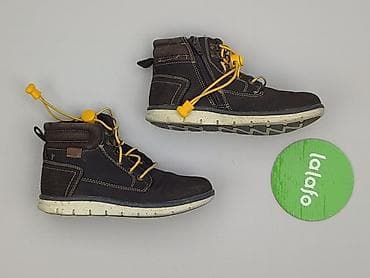 buty wolfe: Chłopięce buty trekkingowe XTI – dla malucha - Rozmiar: 23 (widoczne — 2