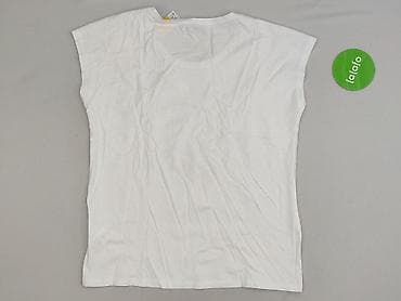 biale body reserved: Tom Rose, T-shirt damski, rozmiar L — 3