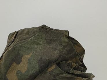 kargo spodnie: Zara, Spodnie cargo damskie, rozmiar 2XS — 6