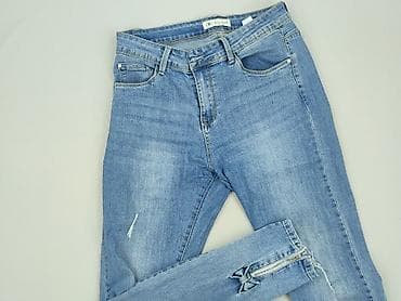 spodnie hellokity: Kiss Pink, Jeansy damskie, rozmiar 2XL — 1