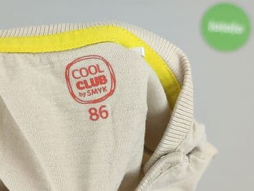 ajax amsterdam koszulka bob marley: Blouse, Cool Club, 12-18 months, condition - Very good — 4