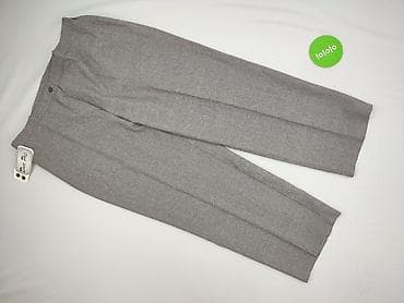 admor spodnie: Spodnie materiałowe damskie, rozmiar 6XL — 2