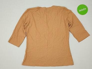 bluzki basic prążek: Bluzka damska, rozmiar M — 3