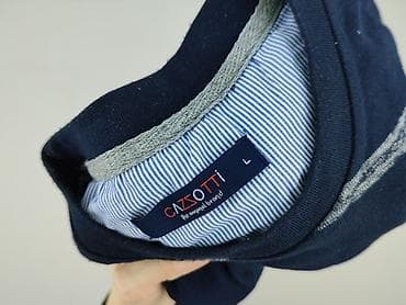 bluzy goth: Sweter dla mężczyzn, rozmiar L — 6