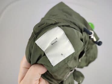 kurtki zimowe damskie mohito: PARKA, Parka damska, S — 4