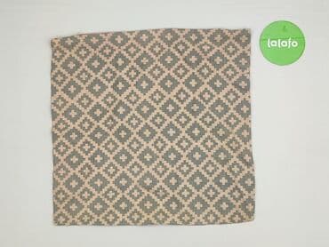koszula w geometryczne wzory: Poszewka na poduszkę z geometrycznym wzorem w odcieniach szarości i — 3