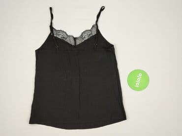 czarna bluza sinsay: Sinsay, Bluzka damska, rozmiar XS — 4